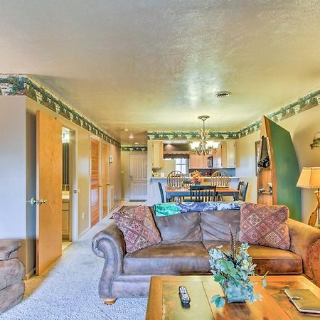 Spacious Resort Condo Central Locale By Dollywood Pigeon Forge Exteriér fotografie