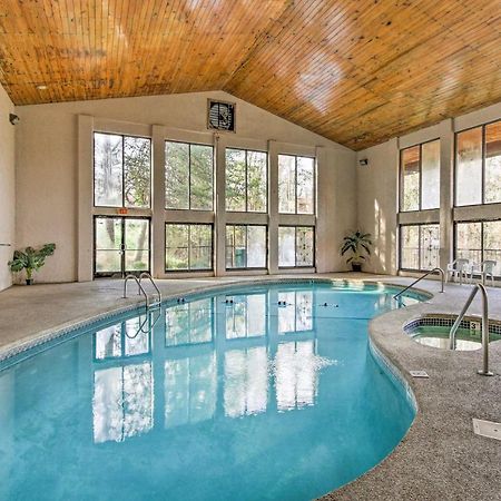 Spacious Resort Condo Central Locale By Dollywood Pigeon Forge Exteriér fotografie