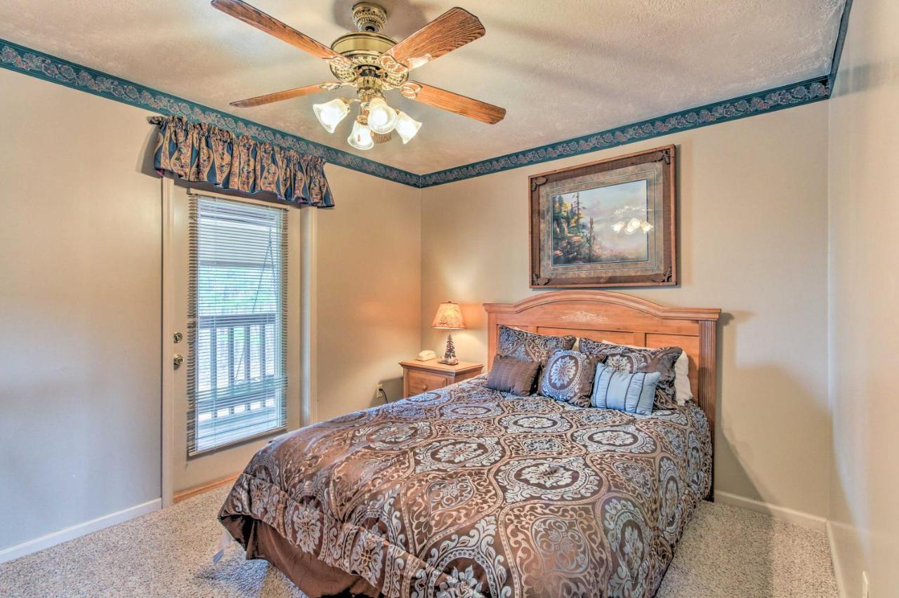 Spacious Resort Condo Central Locale By Dollywood Pigeon Forge Exteriér fotografie