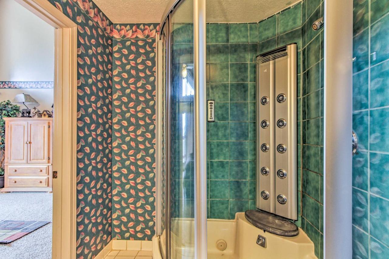 Spacious Resort Condo Central Locale By Dollywood Pigeon Forge Exteriér fotografie