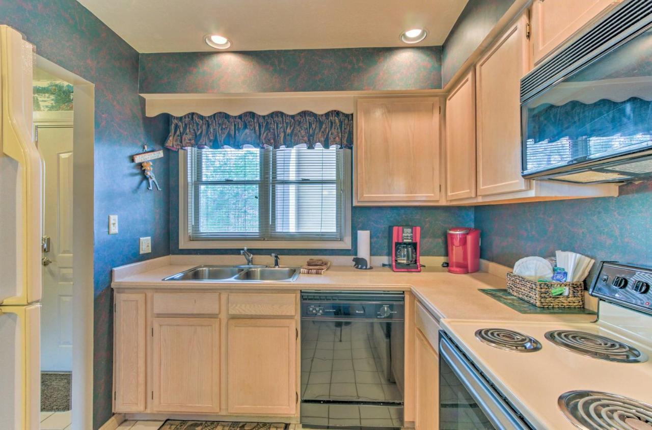 Spacious Resort Condo Central Locale By Dollywood Pigeon Forge Exteriér fotografie