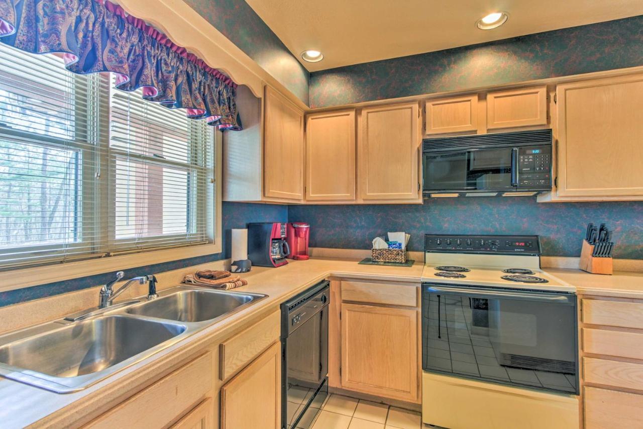 Spacious Resort Condo Central Locale By Dollywood Pigeon Forge Exteriér fotografie