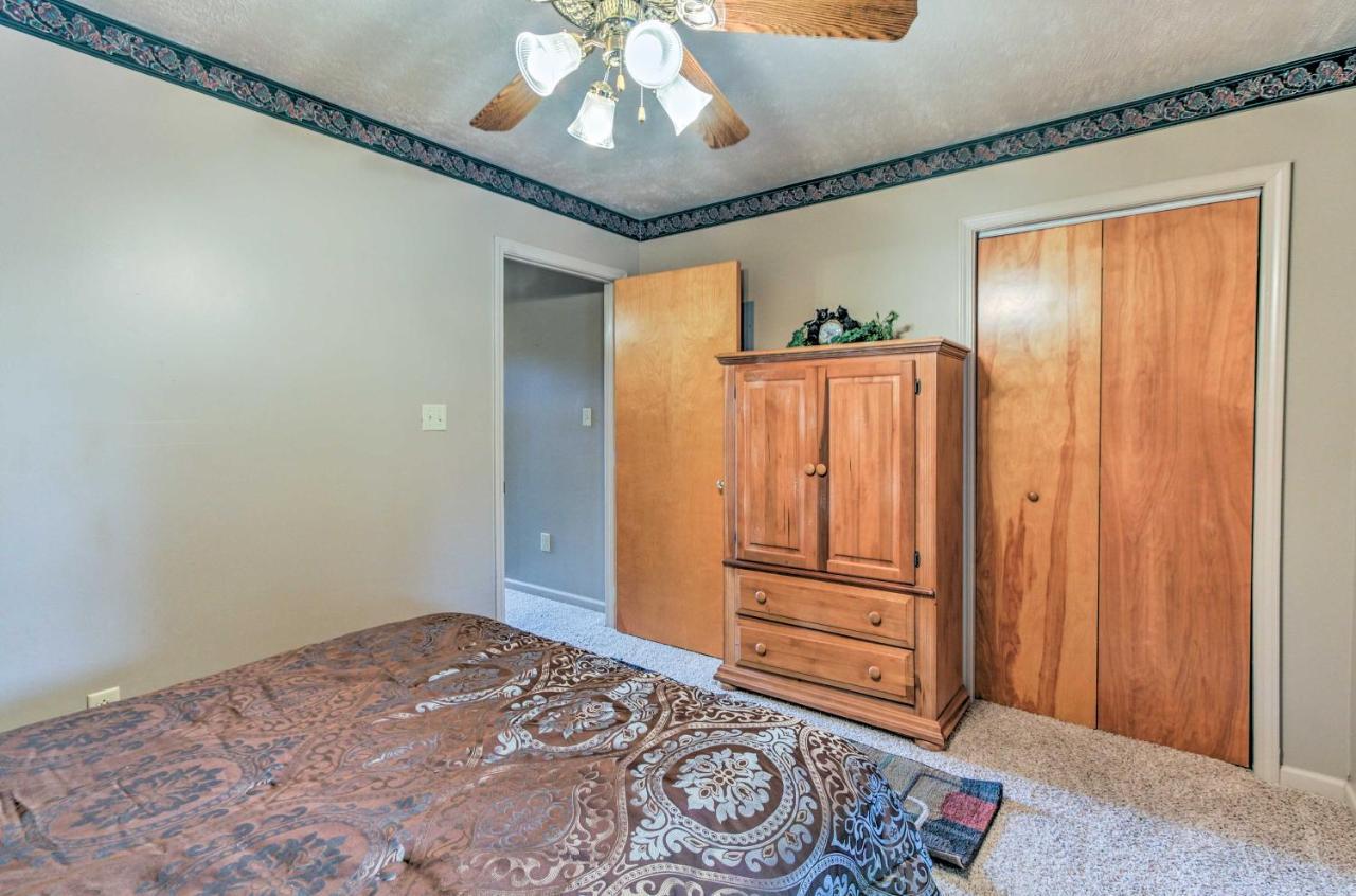 Spacious Resort Condo Central Locale By Dollywood Pigeon Forge Exteriér fotografie
