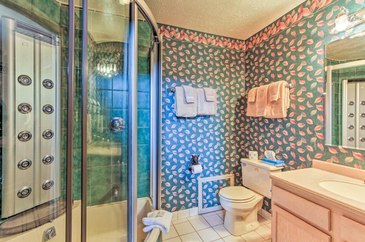Spacious Resort Condo Central Locale By Dollywood Pigeon Forge Exteriér fotografie