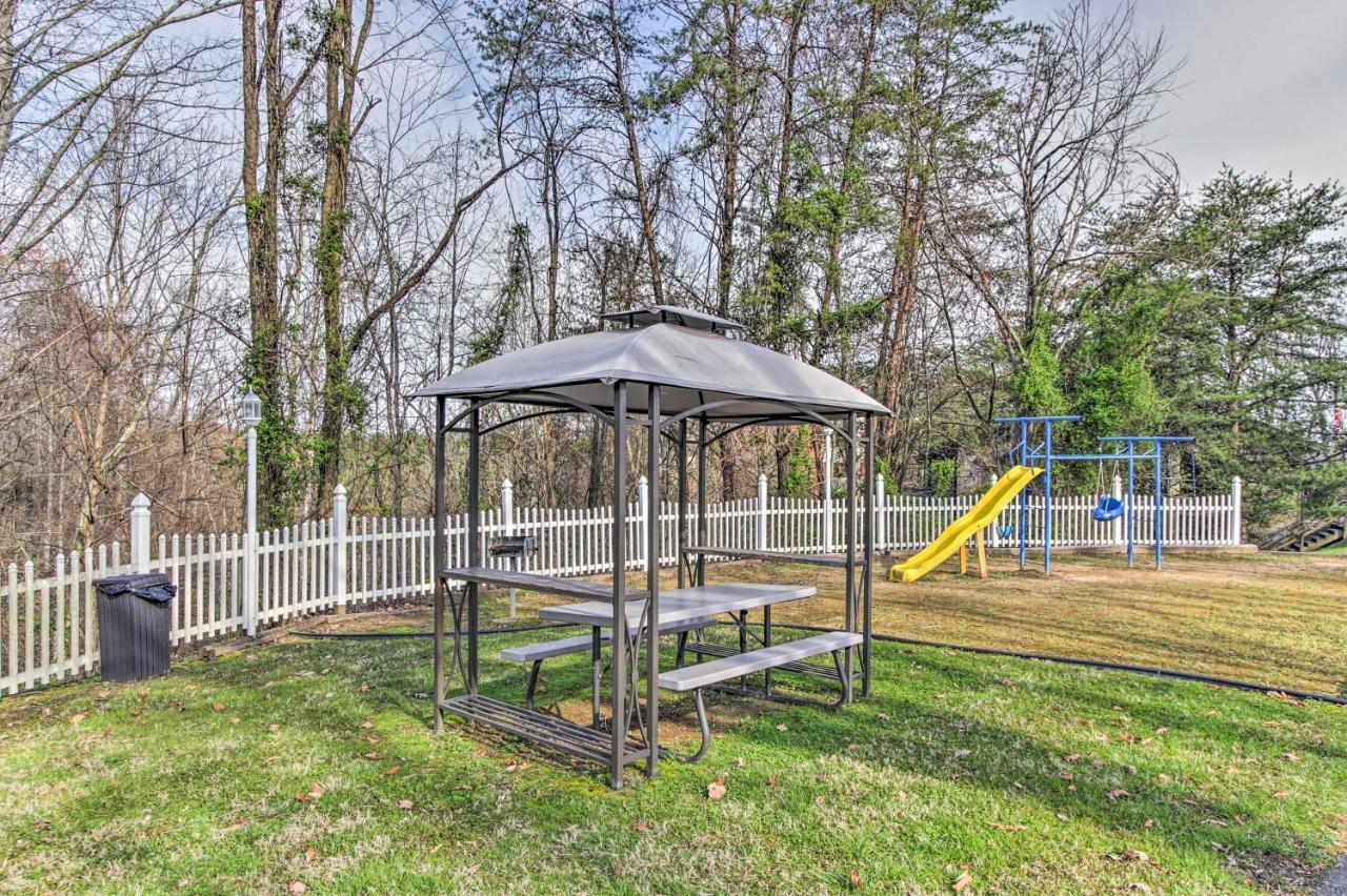 Spacious Resort Condo Central Locale By Dollywood Pigeon Forge Exteriér fotografie