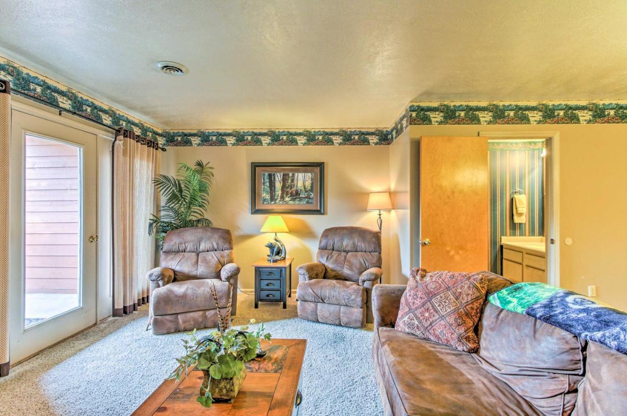 Spacious Resort Condo Central Locale By Dollywood Pigeon Forge Exteriér fotografie